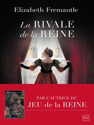 cover image of La Rivale de la reine